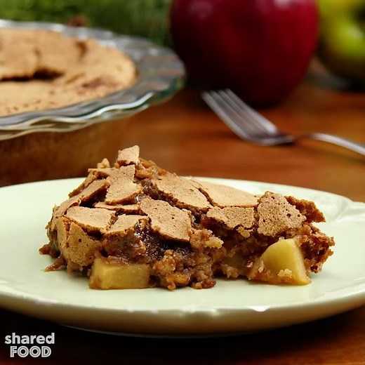 Ozark Apple Pudding