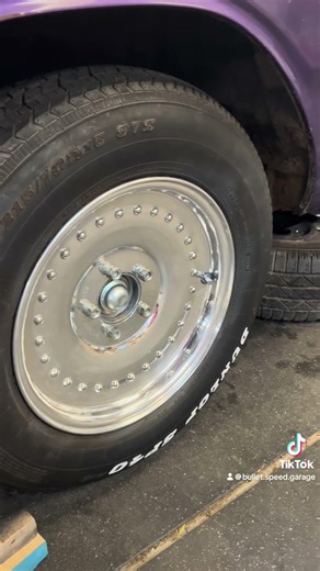 New Dart Build video is up! It’s a brand new car! #bulletspeedgarage #dodgedart #mopar #restomod