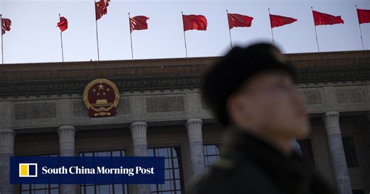 Corrupt Chinese officials hold sham votes to approve projects, state media warns