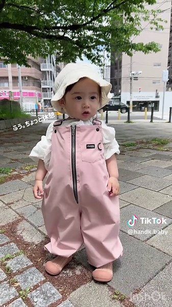 TikTokでH&K babyさんをチェック！