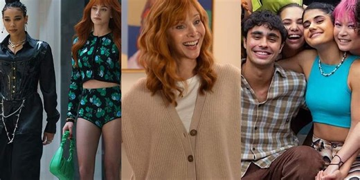 12 LGBTQ  movies & TV shows coming in March 2026