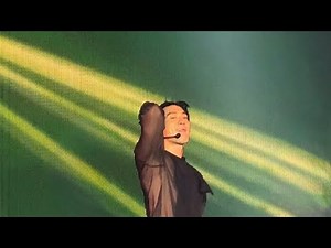 250913 Super Show 10 Jakarta - Haircut Siwon focus