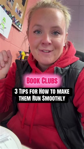 3 Essential Tips for Successful ELA Book Clubs