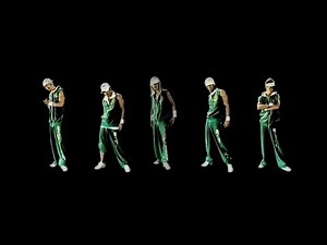 EXILE - DANCER'S ANTHEM(EXILE LIVE TOUR 2007 EXILE EVOLUTION LIVE VIDEO BOX)