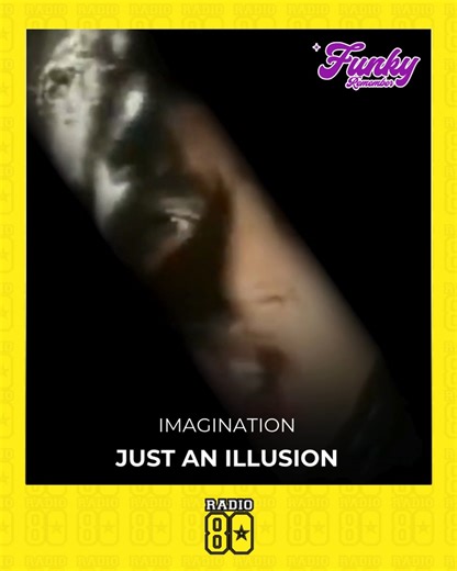 129K views · 5.9K reactions | Ciso DJ riporta in console “Just an Illusion” degli Imagination per Funky Remember Vintage Collection. Atmosfere del Palladium, groove anni ’80 e quella voglia di muoversi che non passa mai. Stasera alle 23 su Radio 80  | Radio 80 | Facebook