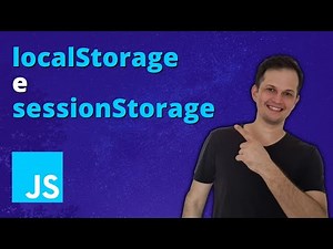 Learn all about JavaScript localStorage and sessionStorage