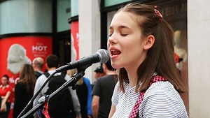 2M views · 152K reactions | "Can You Feel the Love Tonight" from @lionking.. Full song on my YouTube Youtube https://www.youtube.com/channel/UCGnsRwFS8Xm13lMAeouzT9g Tip https://paypal.me/pools/c/8dwHxIVSy1 Follow me on Instagram instagram.com/alliesherlock | Allie Sherlock | Facebook