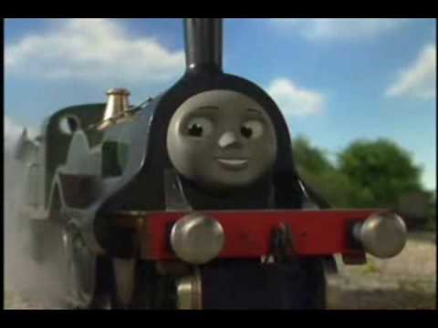 Thomas/Homestar Runner parody clip 15