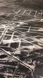 Video of an original 1925 -1926 aerial photo of Hialeah & what was to become Miami Springs. Lots of historic buildings in this video | Miami Springs Historical Society and Museum