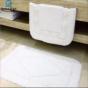 [Hot Item] Hotel Super Absorbent Cotton Bath Mat