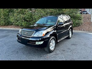 2006 Lexus GX470 - 157k miles, Fully Serviced!