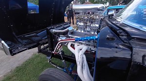 SYMCO Weekender car show walk around. Coolest show in Wisconsin | Lil Todd's Garage