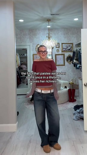 Exploring Paislee Nelson's Unique Style Choices