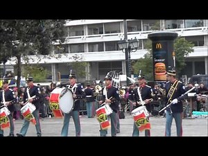 ΗΜΕΡΑ ΕΝΟΠΛΩΝ ΔΥΝΑΜΕΩΝ, ΣΤΡΑΤΙΩΤΙΚΗ ΜΟΥΣΙΚΗ ΦΡΟΥΡΑΣ ΑΘΗΝΩΝ