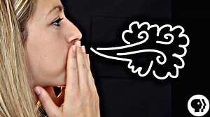 How to Make a Cloud in Your Mouth — The Wonder of Science