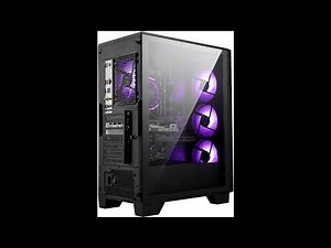 [2025] MSI Codex R2 AI Gaming Desktop PC | Intel Core Ultra 7 265, RTX 5070, 128GB DDR5,