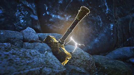 Assassin's Creed Valhalla: come ottenere il set armatura di Thor e il martello Mjöllnir