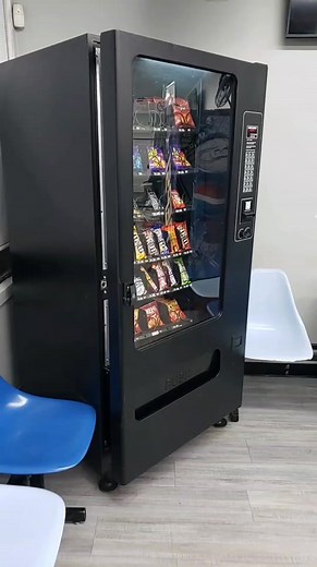 Snack Machine $$ | Vending Machine Business