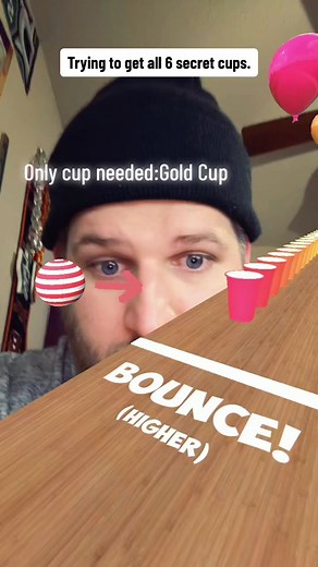Bounce Ball Challenge: Path to the Gold Cup Games