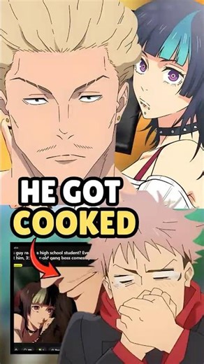 JJK Fans Say That Hakari Is..