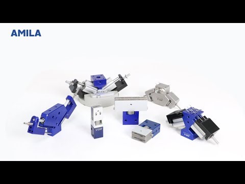 AMILA | Application of needle gripper