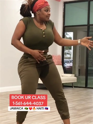 Learn Kompa Dance Steps with Claudel