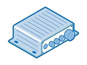 SOLVED: Technics eh 500 shows F61 and becomes hot then shut off. - Home Audio Amplifier
