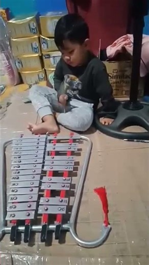 Playing lyre #shortvideo