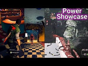 Springtraps Power Showcase