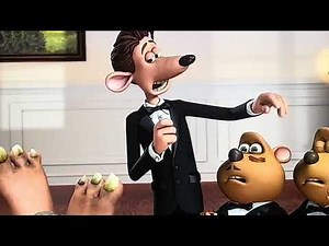 DreamWorks Flushed Away (2006) - Teaser Trailer 2005