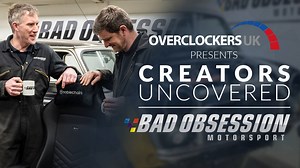 We paid a visit to the awesome guys at Bad Obsession Motorsport for the first episode of our new YouTube series: CREATORS UNCOVERED Check out this teaser where you can see the guys build a noblechairs UK HERO in less than 10 minutes! 😱 You can see the full video in the link below and enter to win your own noblechairs HERO! 🤩 📺 Full video: https://bit.ly/2V4PKeA 🏆 Competition: https://bit.ly/2KLPcGu | Overclockers UK