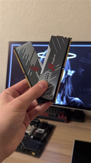 Building my new computer #pc #pcsettings #pc #gaming #setup #pcgaming #computer #gamingpc