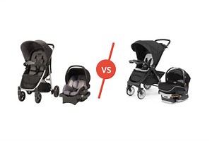 Evenflo Vs Chicco Travel Systems Compared [ 2025 ]