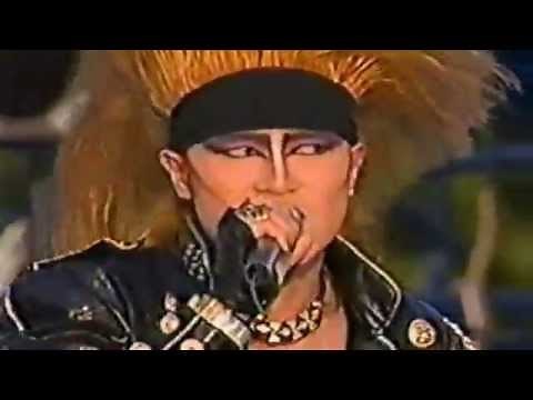 X JAPAN Live 1990.4.29 NAGOYA ROCK WAVE '90