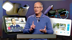 At Amazon's Fall Devices event, the retail giant unveils a slew of new products designed for the home, including the Echo Show 8, a more conversational Alexa, Fire TV devices and its all-new Amazon Echo Hub. | CNET