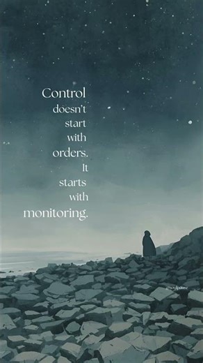 The first step of subtle control. Influence often begins before boundaries are obvious.