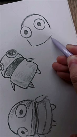 How to draw Repo! Easy! #drawing #howtodraw #repo #art #shorts #draw #tutorial