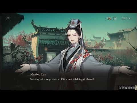 Reverse 1999 New event story Spring Unending part 4