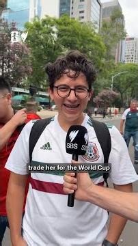 What are you giving up to see your team win the FIFA World Cup™ 🏆