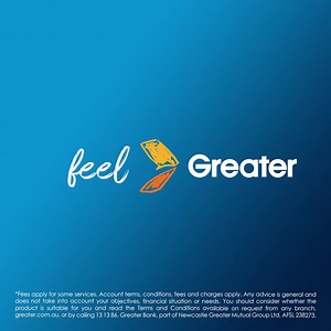 It’s time to live fee free with our Access account. Get zero everyday fees, plus a whole lot more, including zero transaction fees. Open online in minutes. | Greater Bank | Facebook