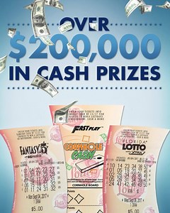 1.5M views · 1.8K reactions | Are you ready for a chance to win over $200,000 in cash prizes with the GameDay Cash Promotion? | Florida Lottery | Facebook