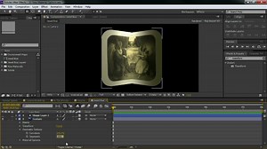AfterEffectsCS6深入训练视频教程