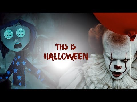 Multifandom - THIS IS HALLOWEEN (HAPPY SPOOKY SEASON 🎃)