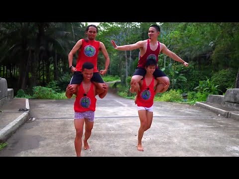 How to Lift and Carry a Person to Safety | Lift Challenges