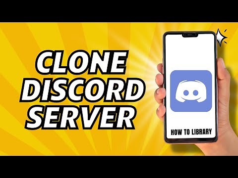 How To Clone Discord Server - Quick And Easy!