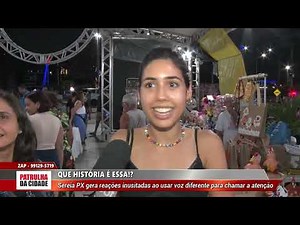 Conheça a Sereia px
