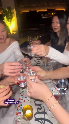 Rewind NYC Long Island City — Cocktails, Dining & Karaoke Speakeasy