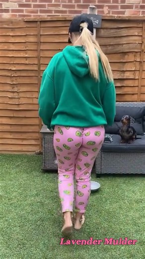 lavender mulder on Reels