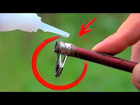 25 Amazing Fishing DIYs That Will Blow Your Mind