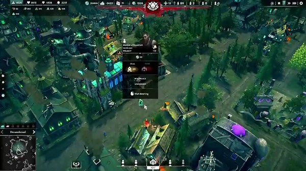 Worshippers of Cthulhu - official game trailer